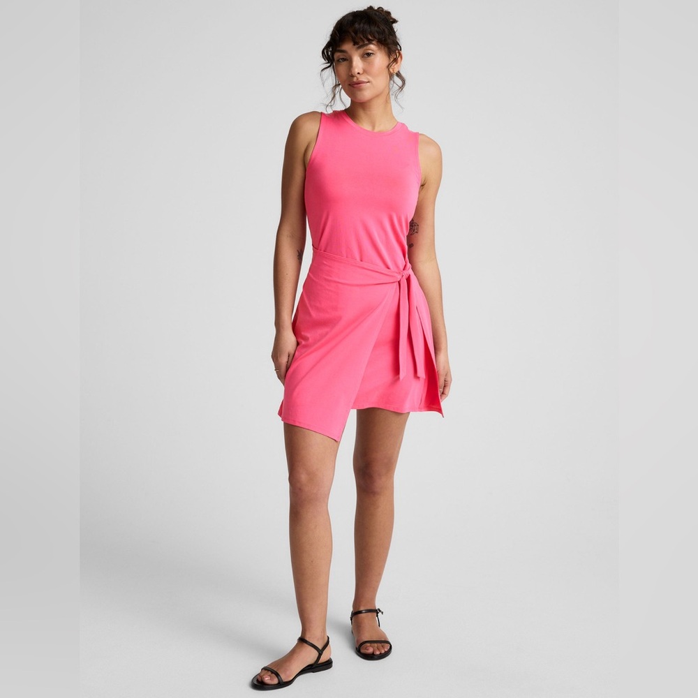 NWT Beyond Yoga Women’s Meet Up Mini Dress